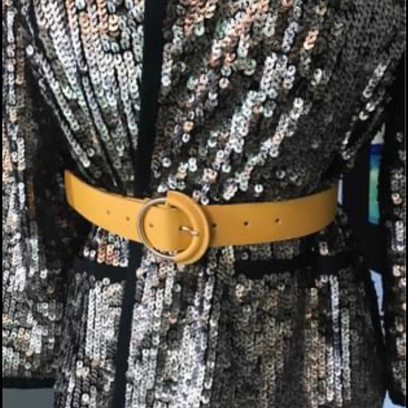 ๐๐๐ BNWT TALBOTS BRONZE SEQUIN BLAZER / JACKET SIZE 14 ๐๐๐ - Picture 7 of 8